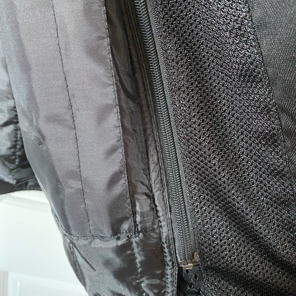 Ladies Motorcycle Jacket - Picture 6 of 9